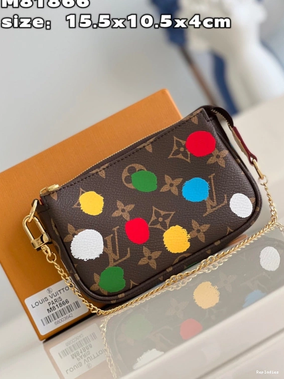 Repladies POCHETTE VUITTON YK LOUIS ACCESSOIRES X MINI 0717